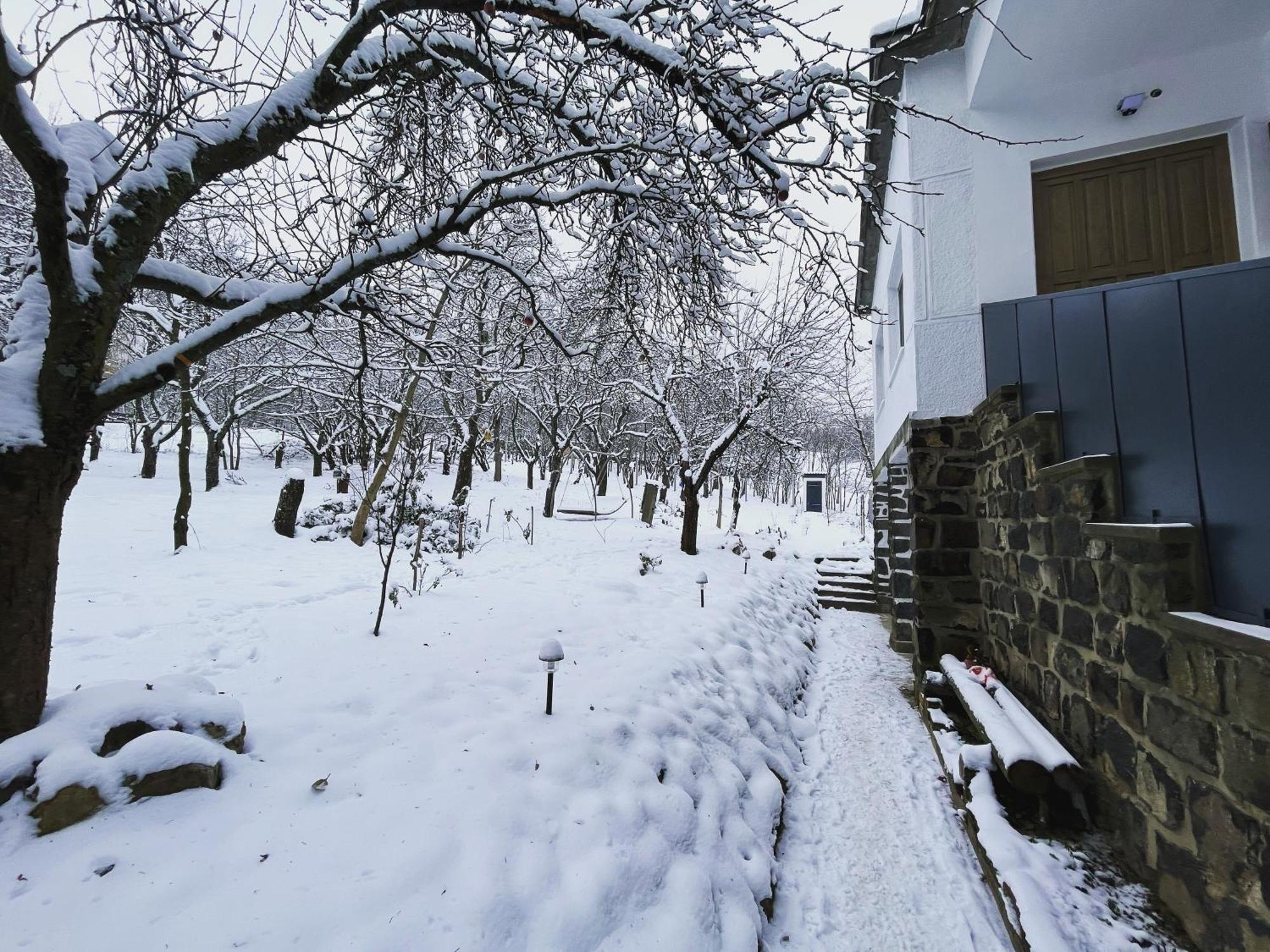 Almas Tanya Vendeghaz Villa Szuha Exterior photo